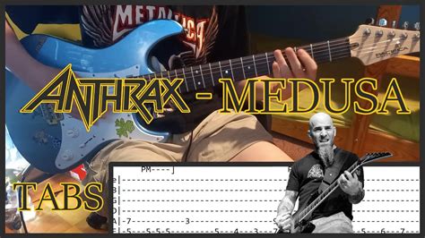 anthrax medusa tabs.